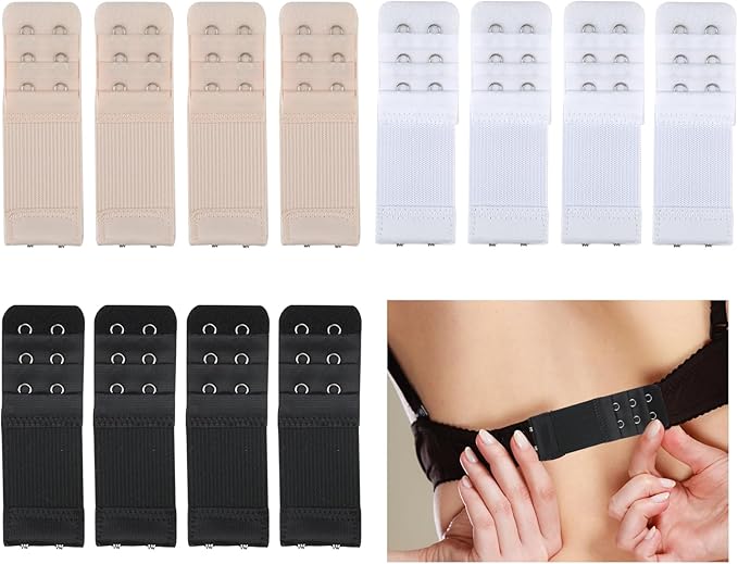 Pack 4 Extensores Ajuste al Instante